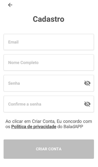 Carteiras de estudante aceitas nos eventos (Eventos Dut's Entretenimento) –  Baladapp