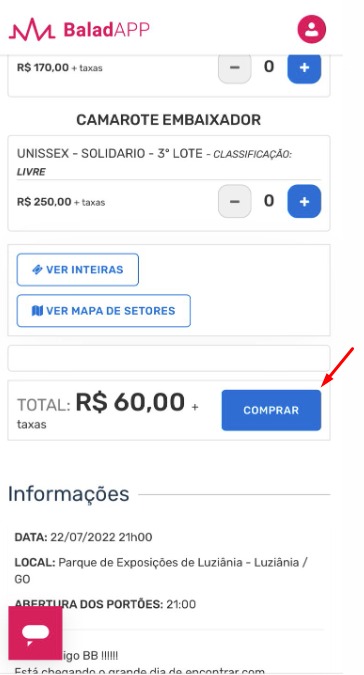 Carteiras de estudante aceitas nos eventos (Eventos Dut's Entretenimento) –  Baladapp